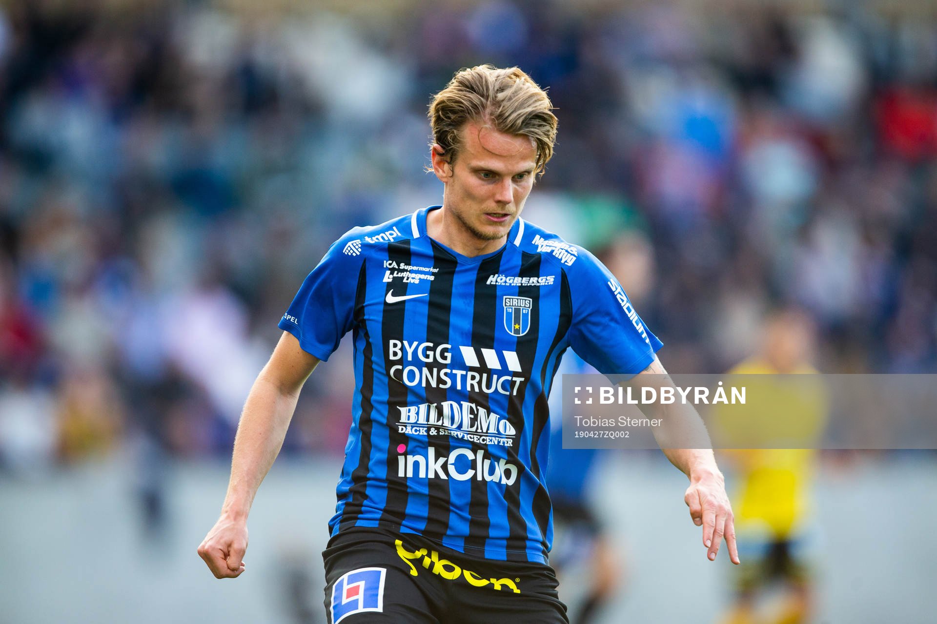 Sirius Tim Björkström