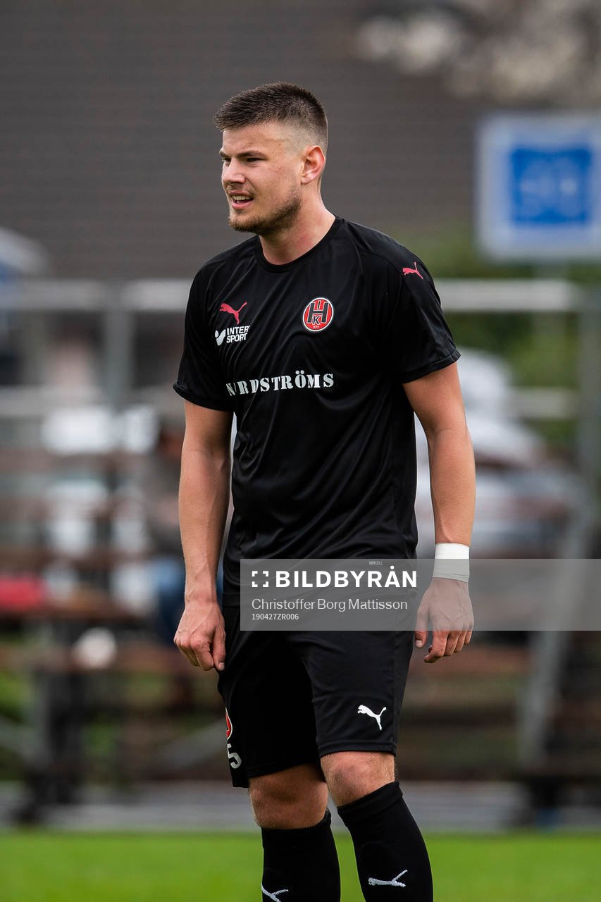 Hittarps Max Anderberg