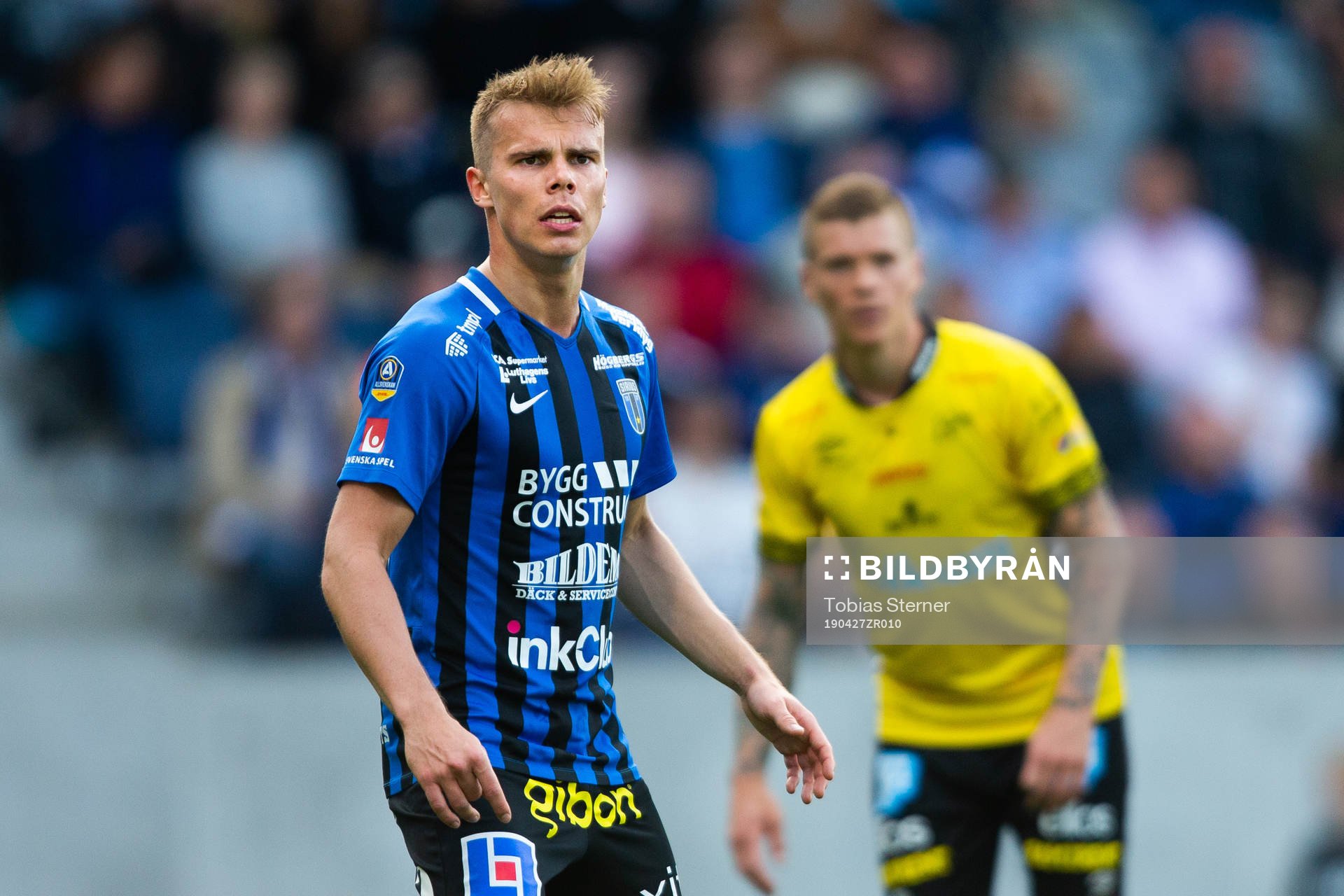 Sirius Elias Andersson