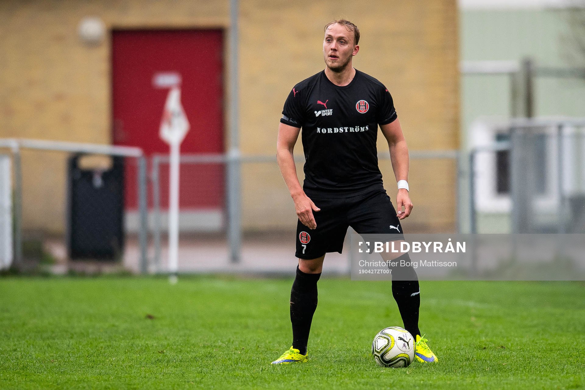 Hittarps Johan Wester