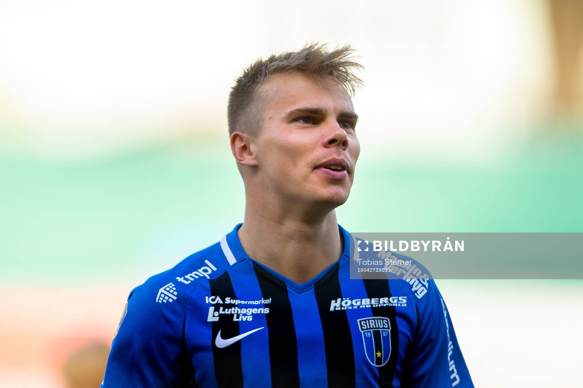 Sirius Elias Andersson