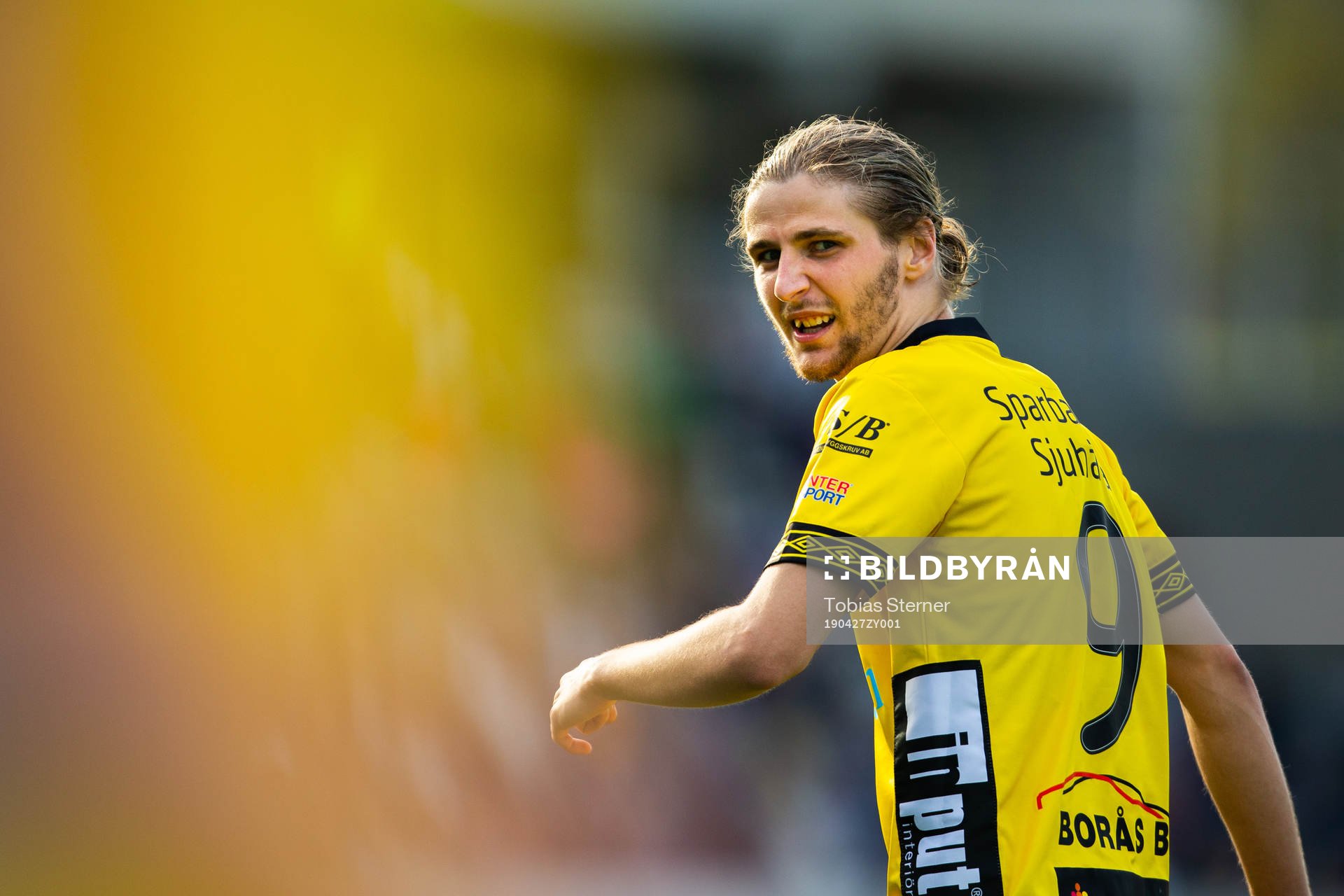 Elfsborgs Pawel Cibicki