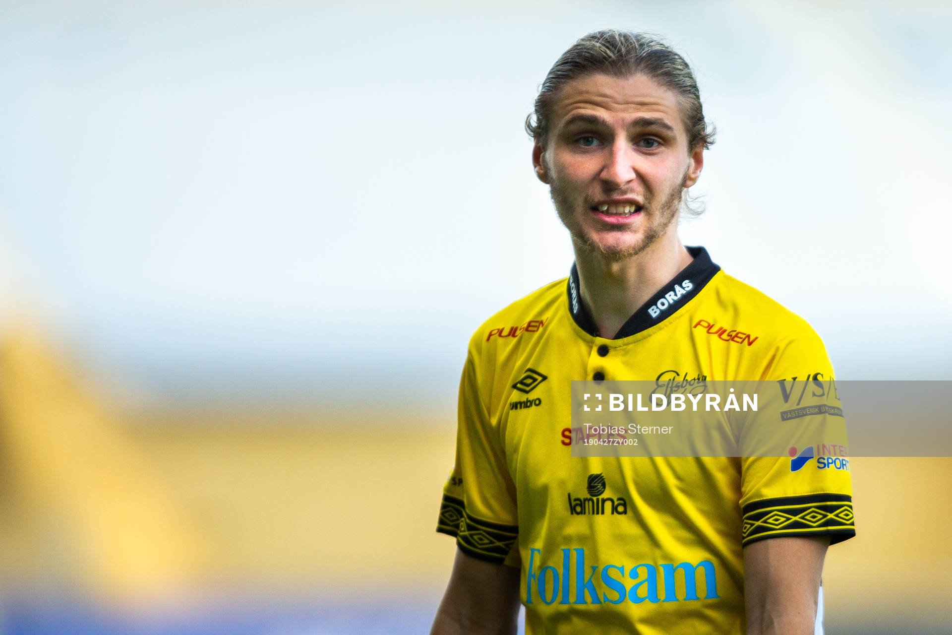 Elfsborgs Pawel Cibicki