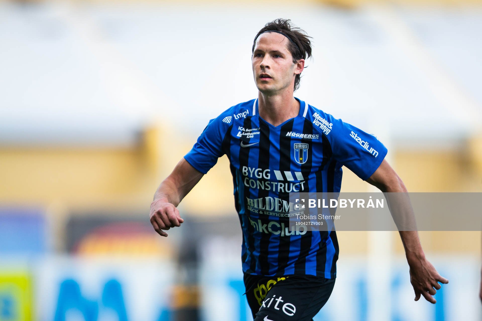 Sirius Philip Haglund