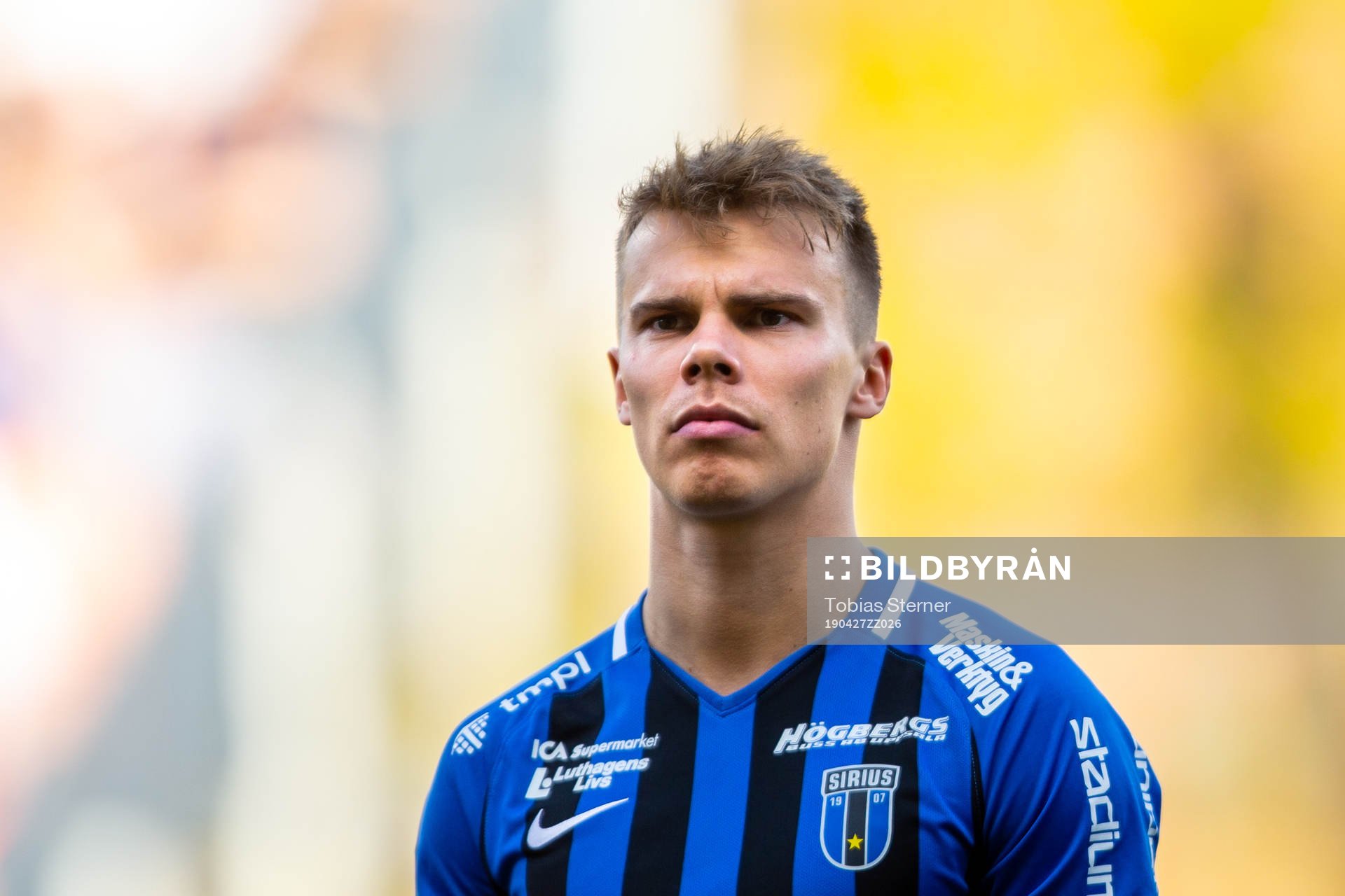Sirius Elias Andersson