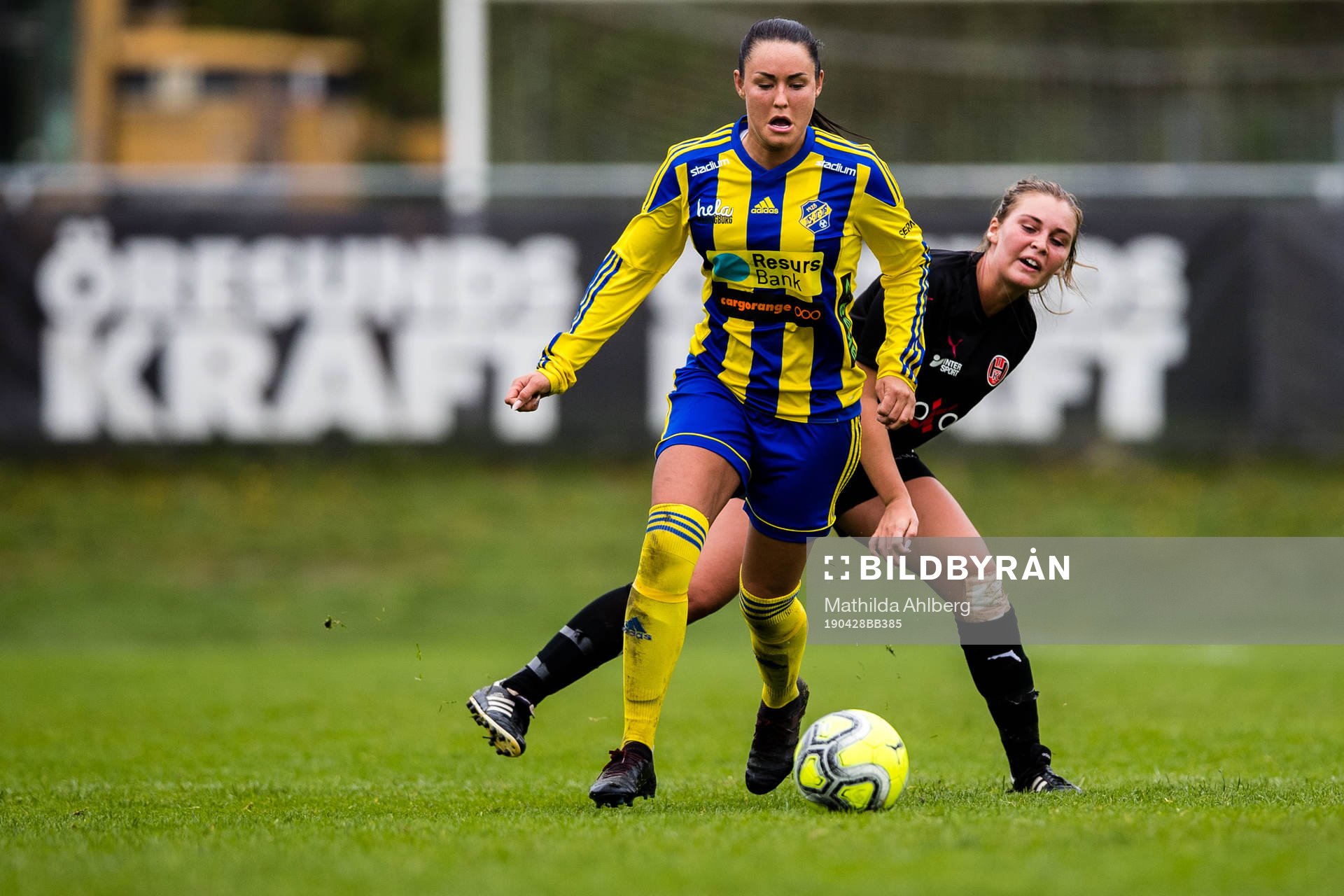 Eskilsminnes Rebecca Johansson