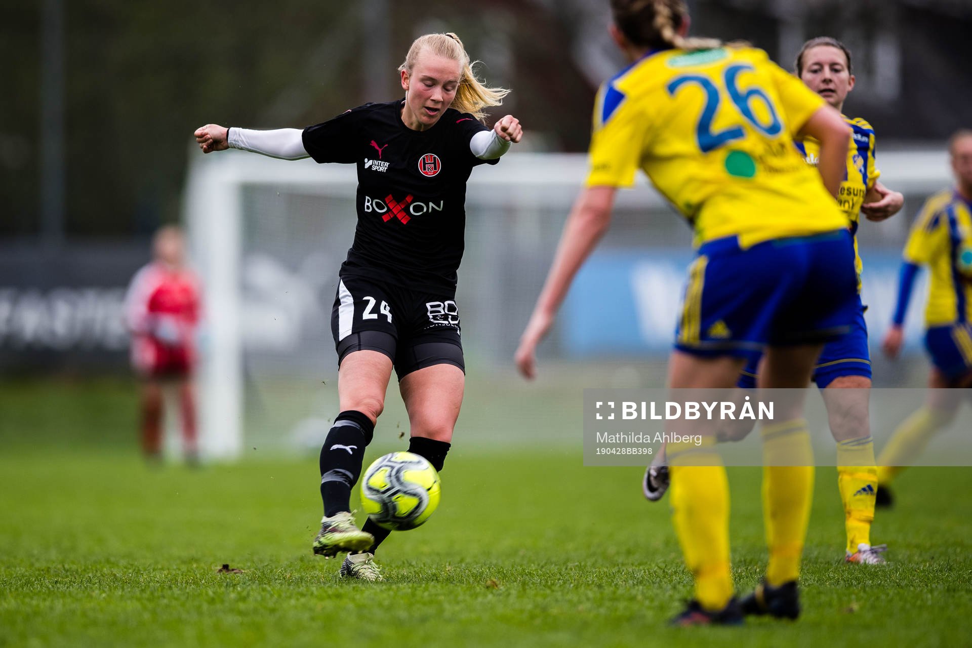 Hittarps Emilia Jönsson