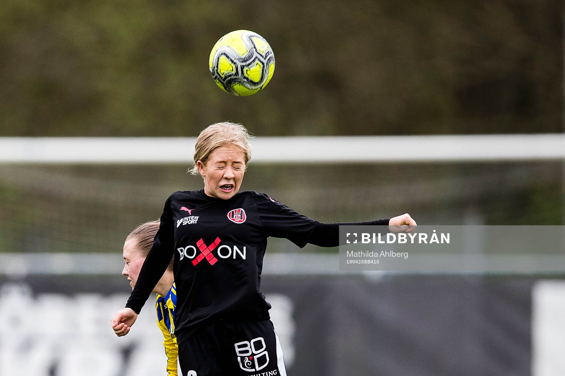Hittarps Esther Yllfors
