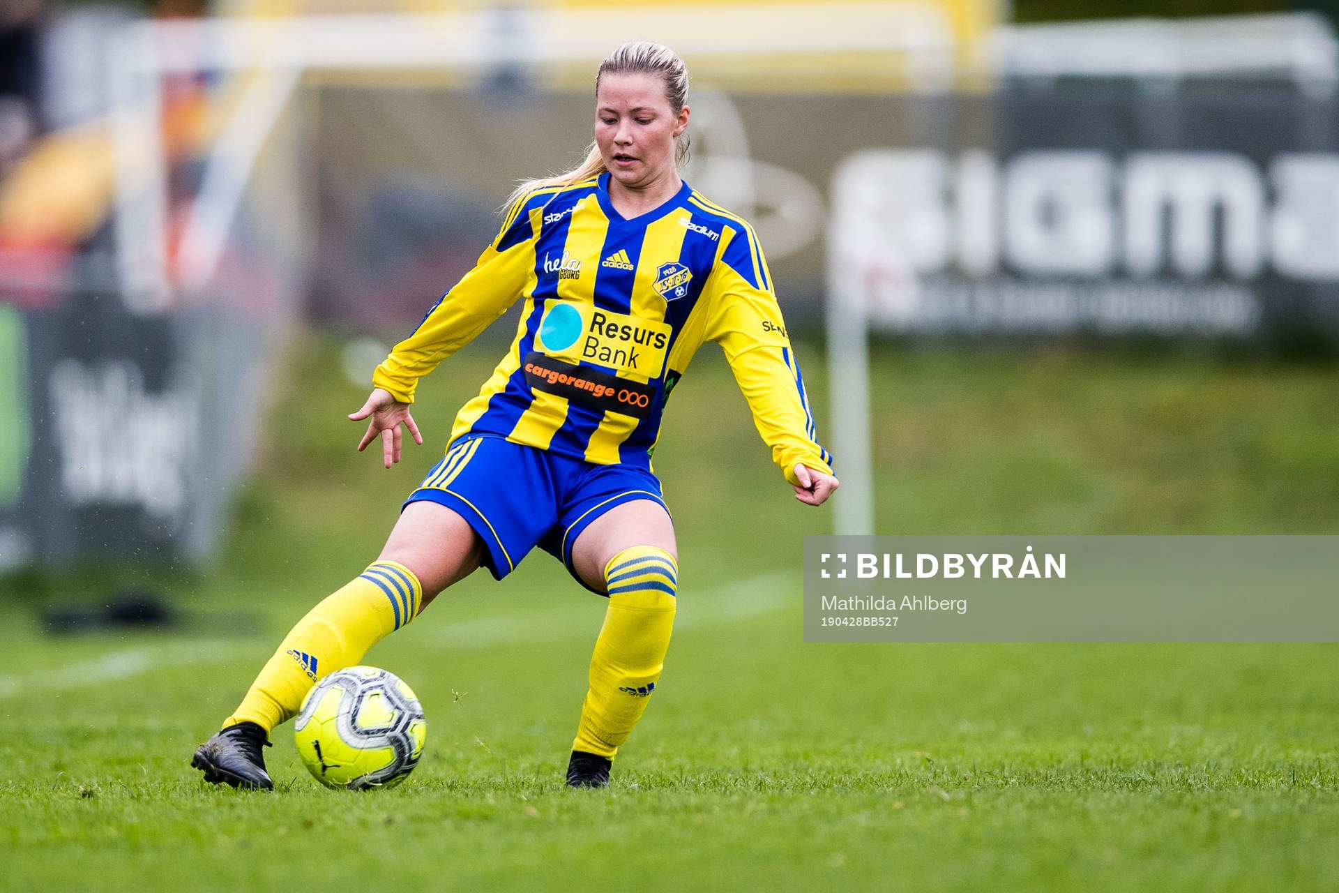 Eskilsminnes Lovisa Ohlander
