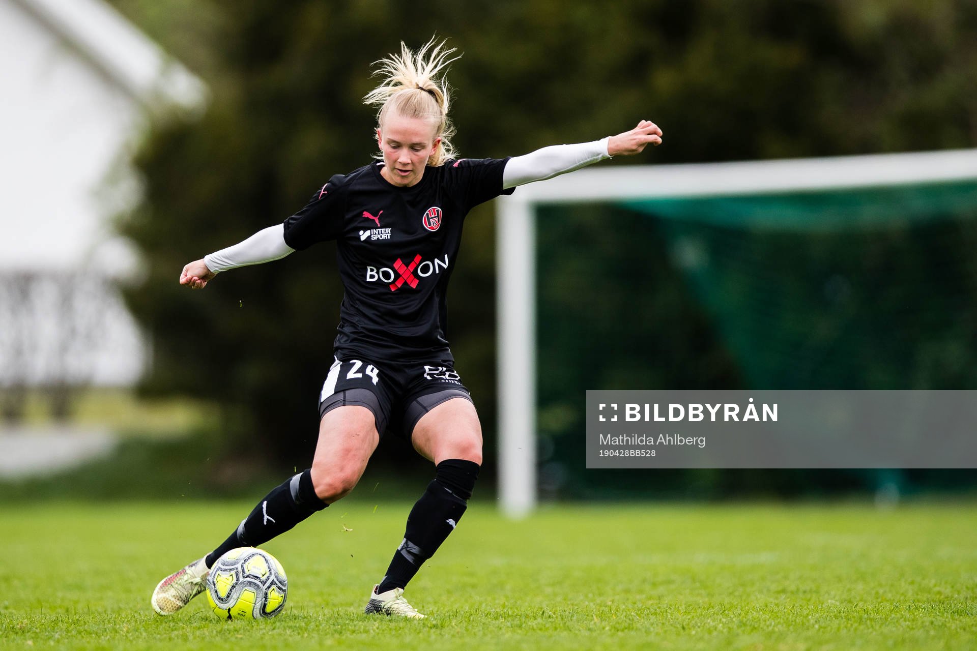 Hittarps Emilia Jönsson