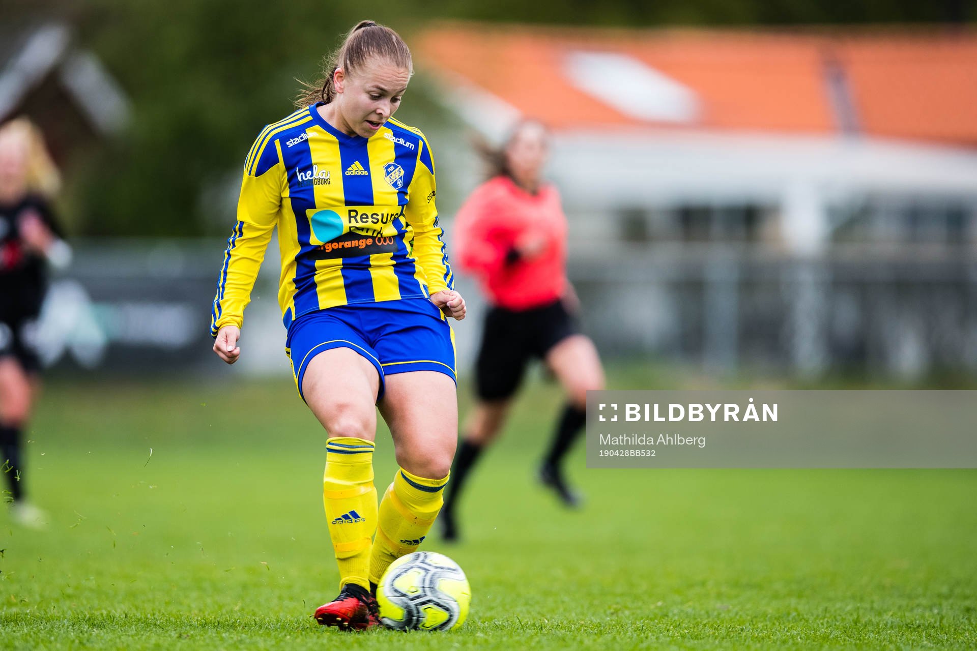 Eskilsminnes Matilda Eriksson