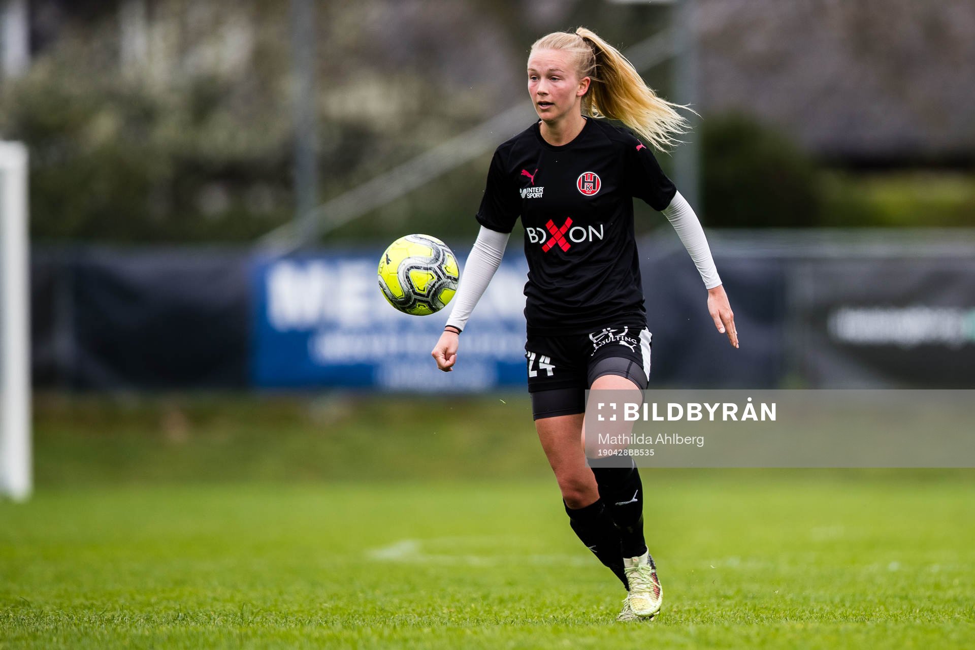Hittarps Emilia Jönsson