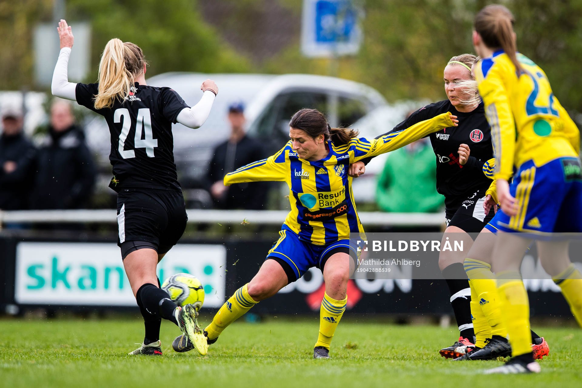 Eskilsminnes Emma Petrovic