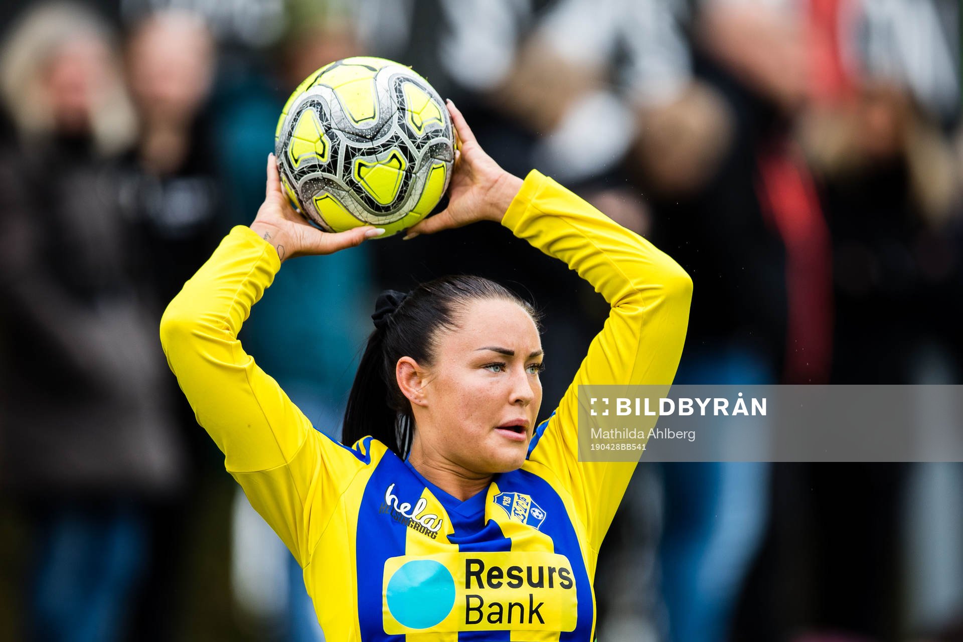 Eskilsminnes Rebecca Johansson