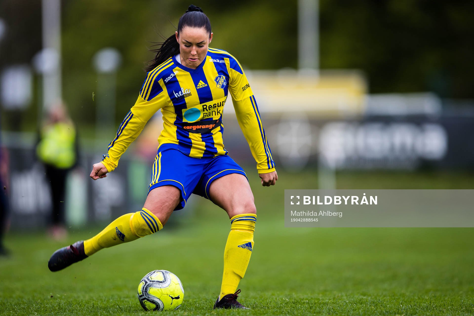 Eskilsminnes Rebecca Johansson