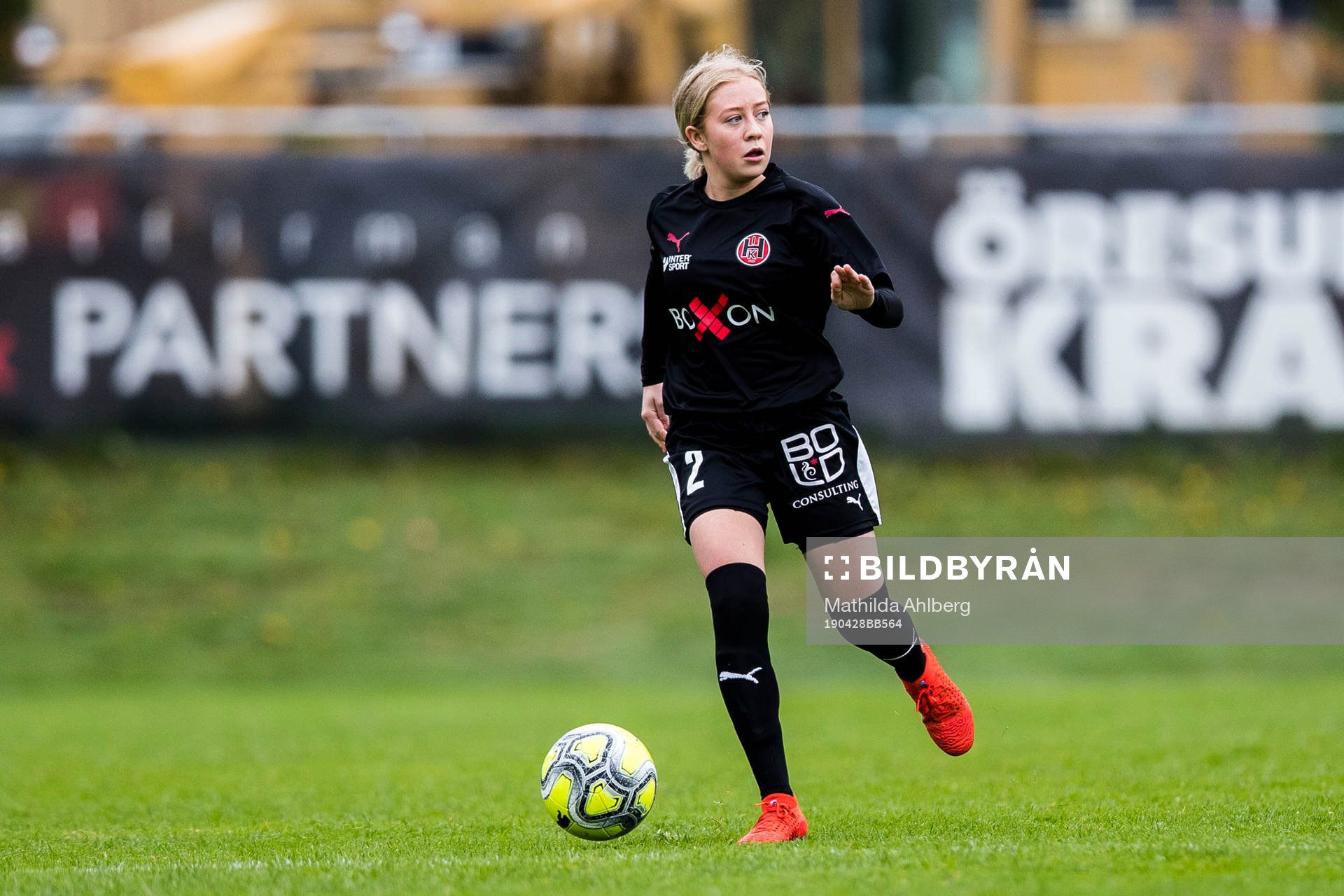 Hittarps Esther Yllfors