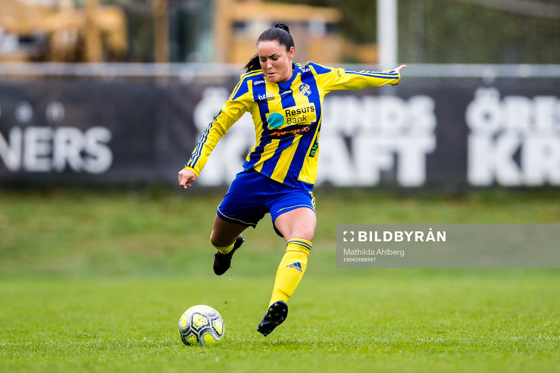 Eskilsminnes Rebecca Johansson
