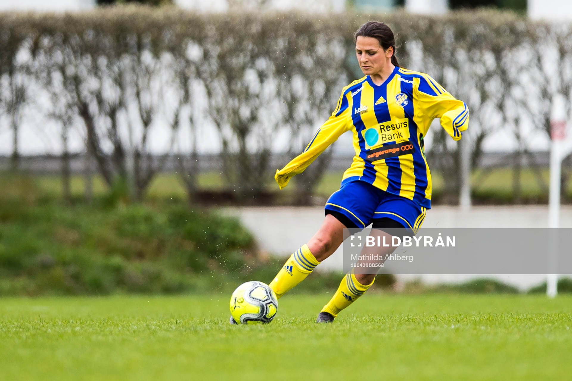 Eskilsminnes Emma Petrovic
