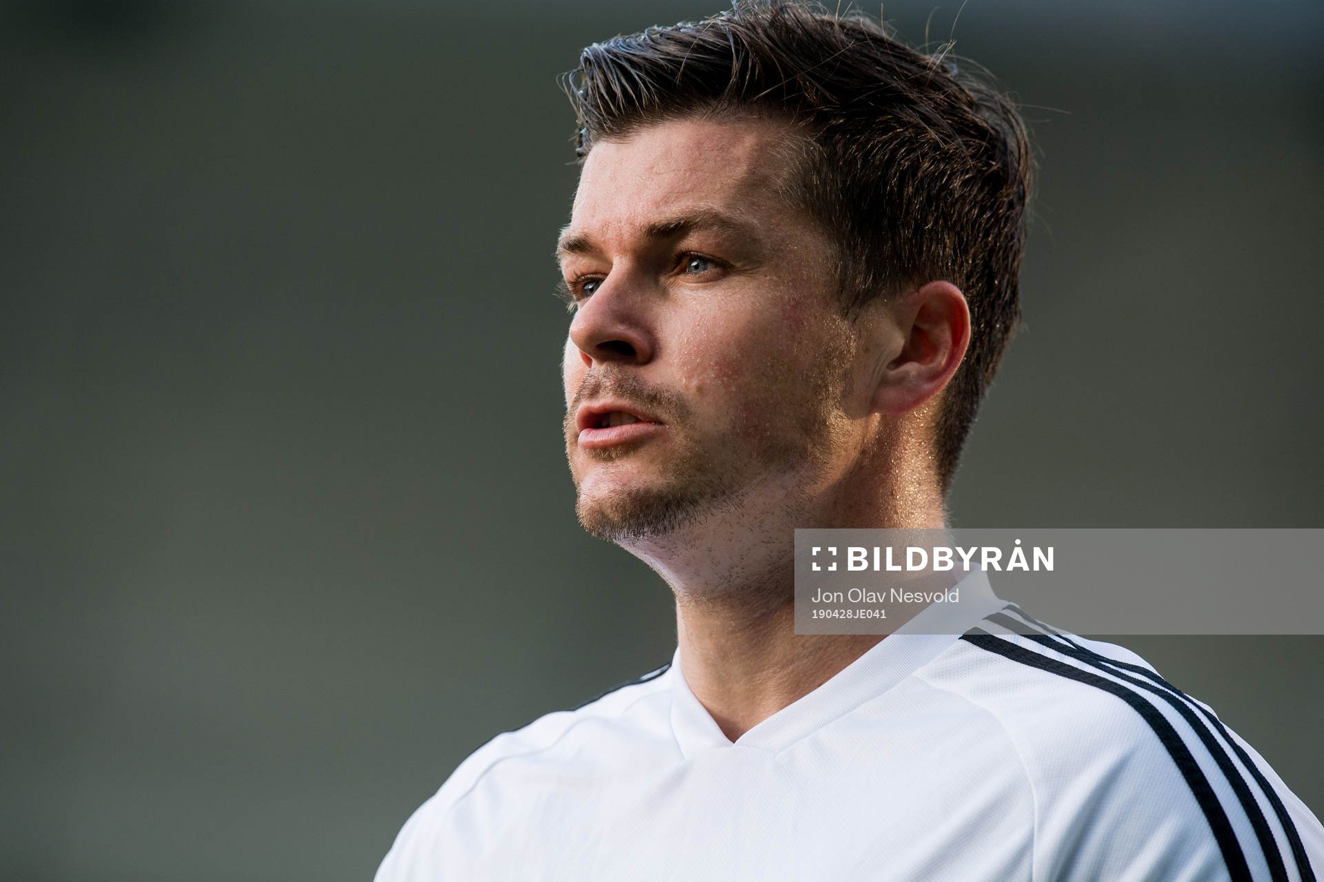 Pål André Helland of Rosenborg