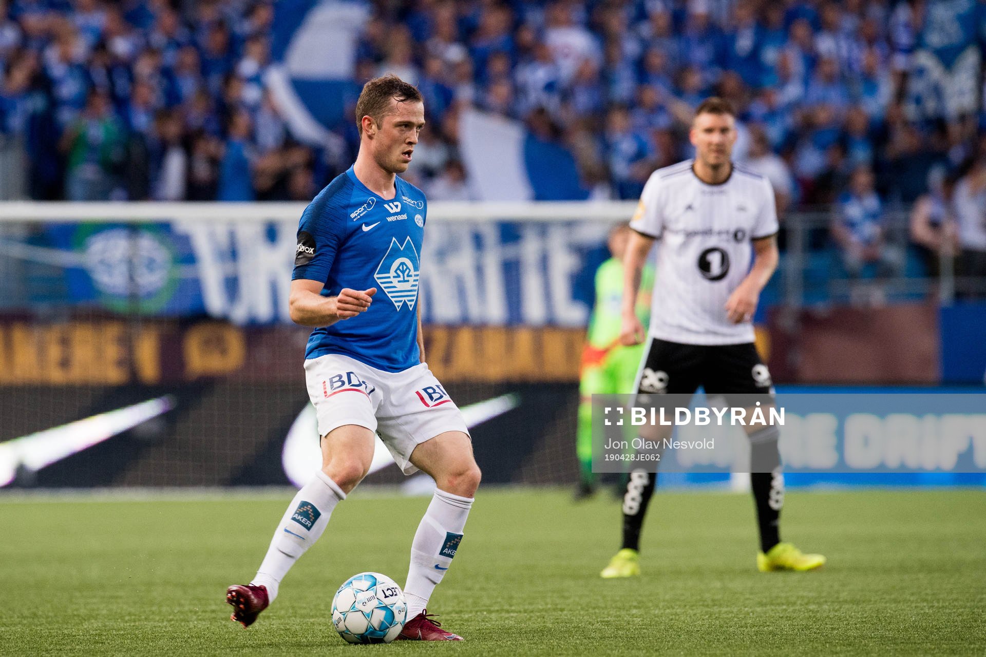 Kristoffer Haraldseid of Molde