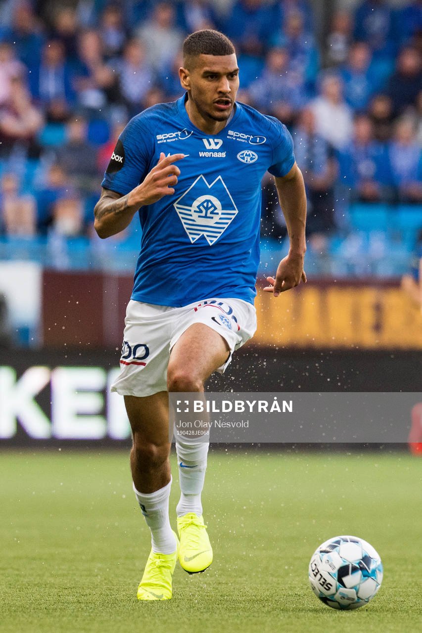 Ohi Omoijuanfo of Molde