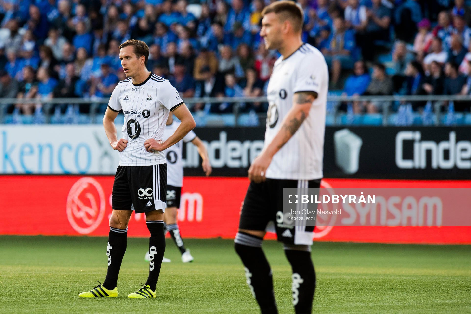 Anders Konradsen of Rosenborg