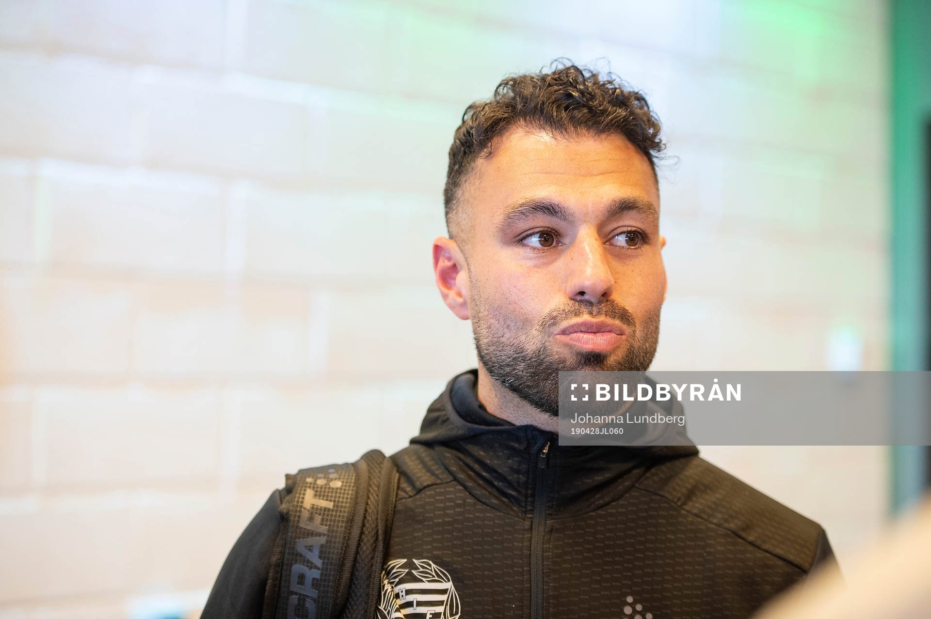 Hammarbys Imad Khalili