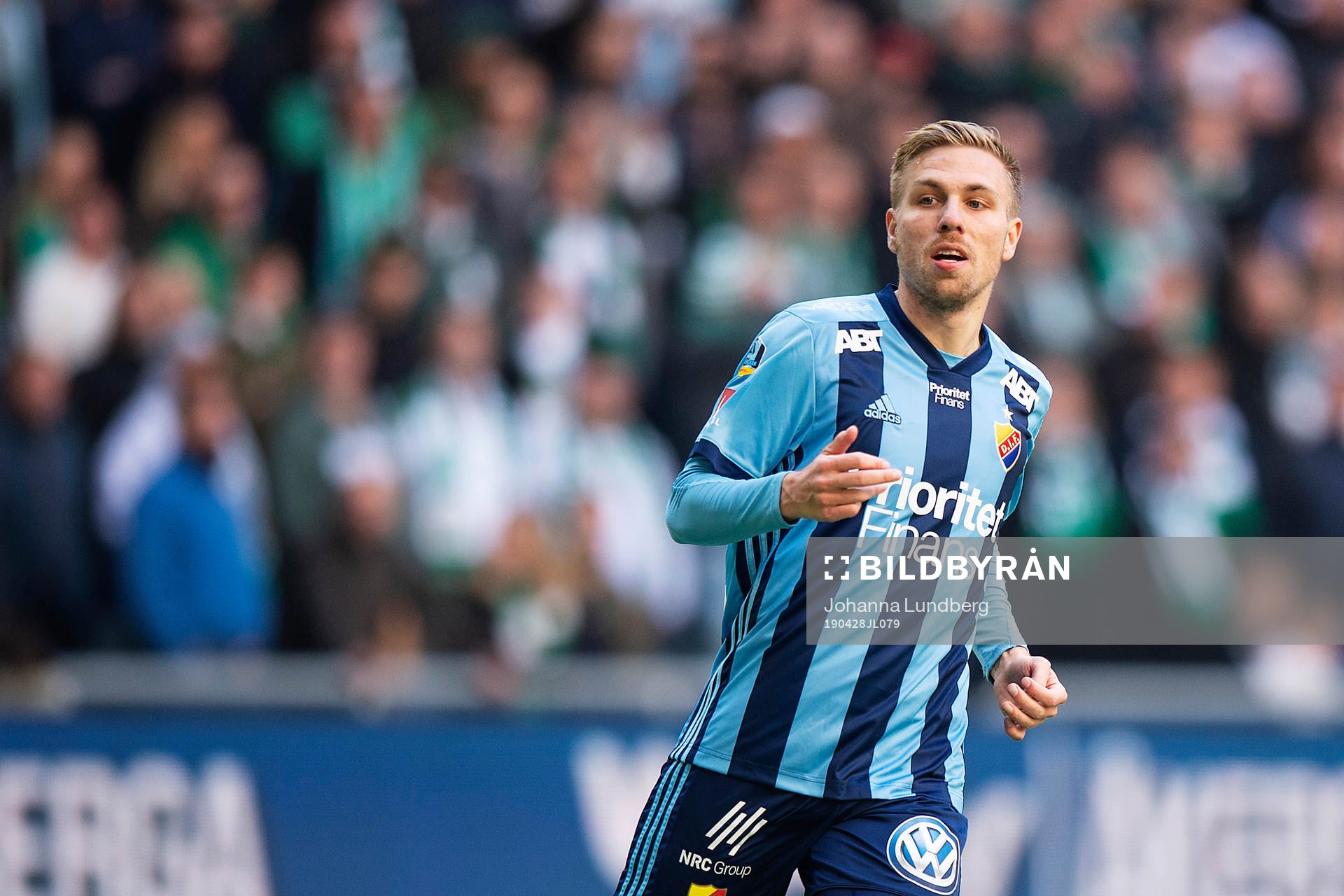 Djurgårdens Jonathan Ring