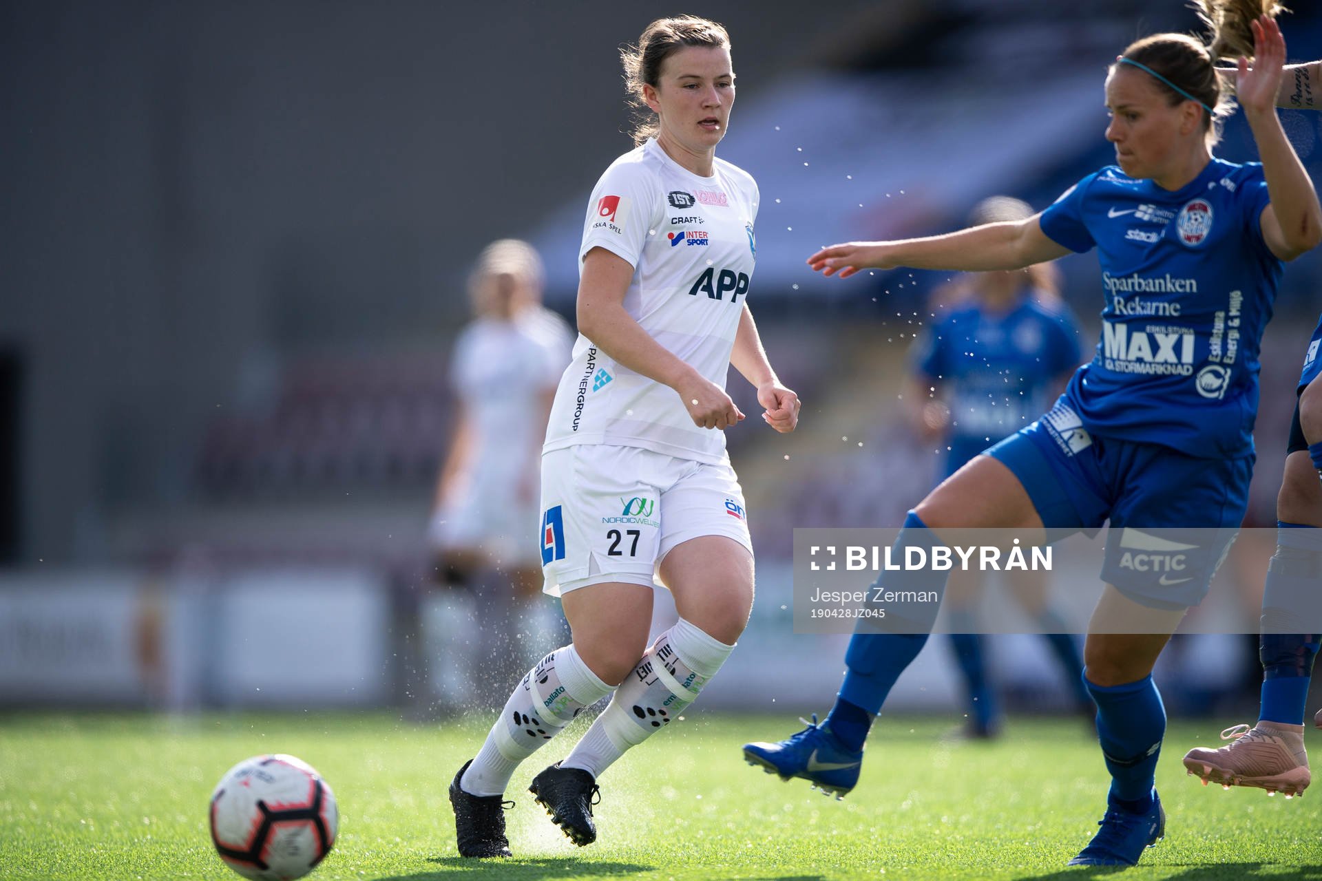 Växjös Frida Boriero