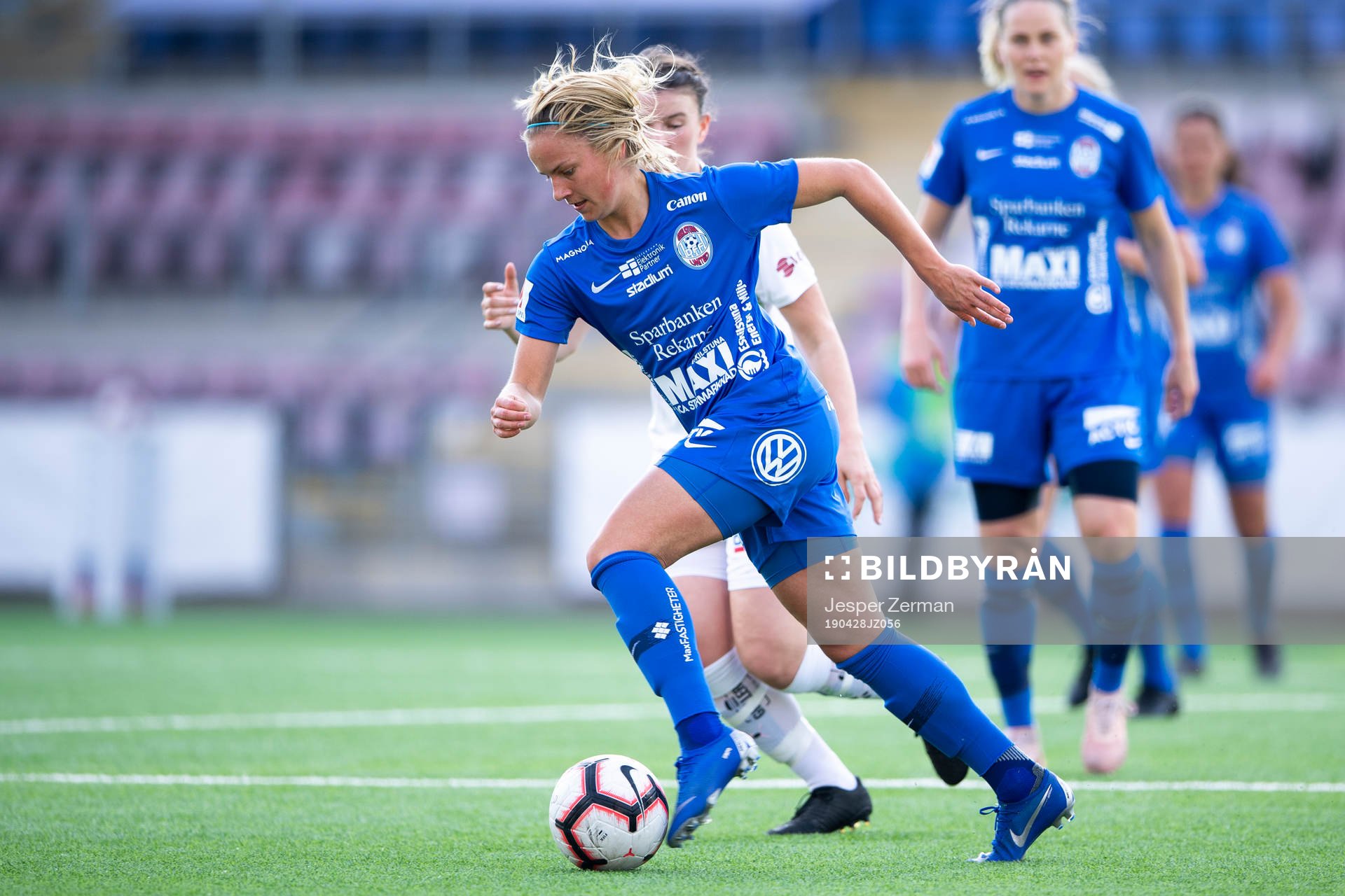 Eskilstunas Julia Tunturi