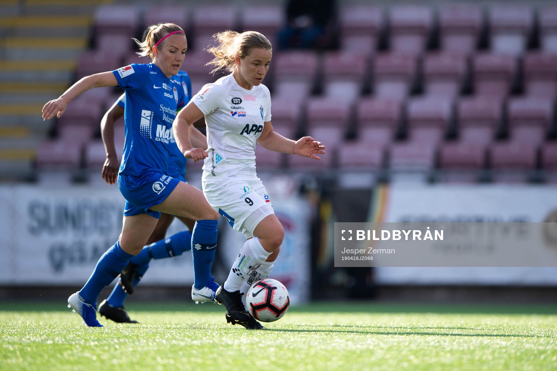 Växjös Signe Holt Andersen