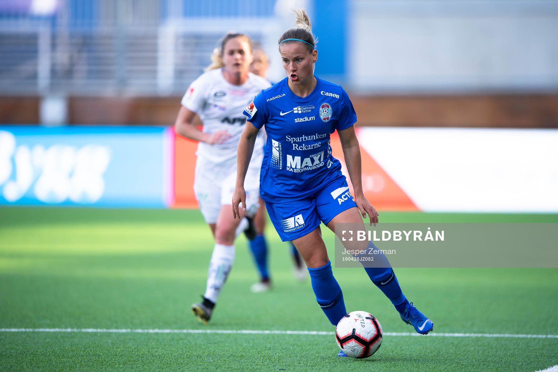 Eskilstunas Julia Tunturi