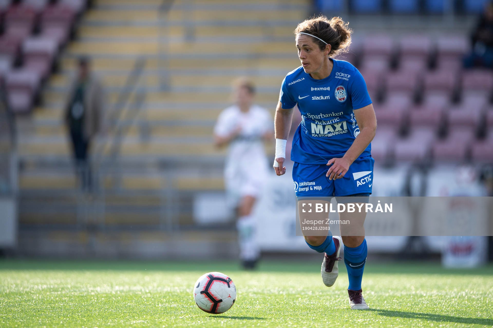 Eskilstunas Shannon Woeller