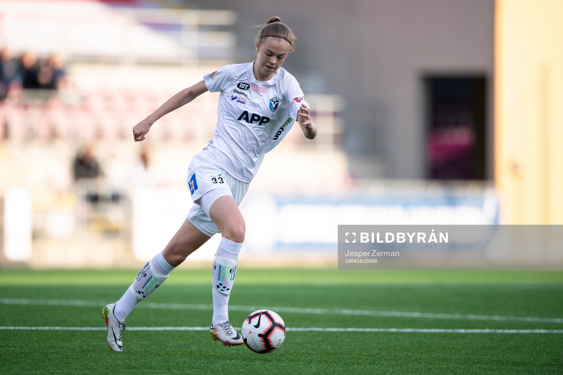 Växjös Elin Nilsson