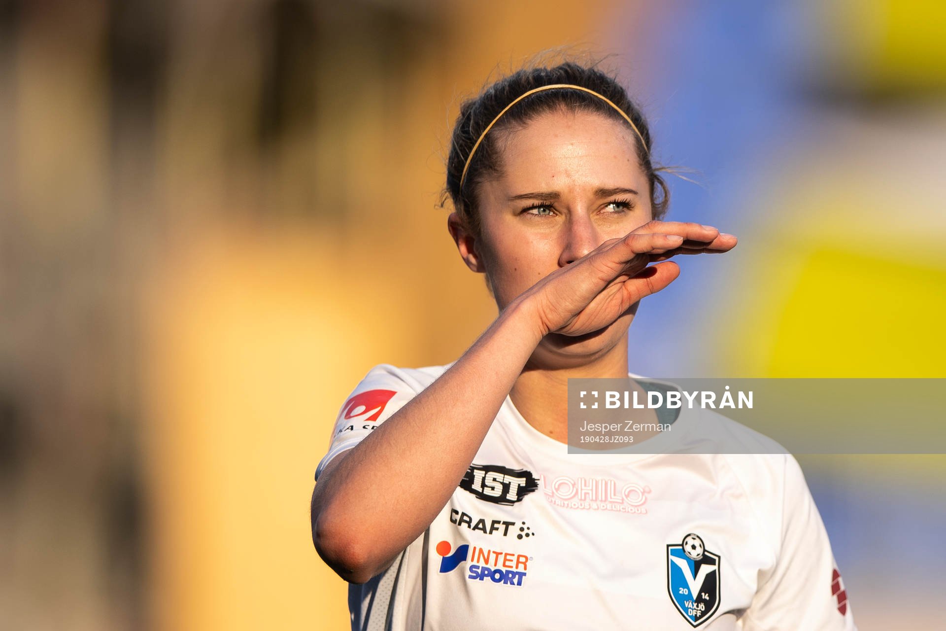Växjös Elin Karlsson