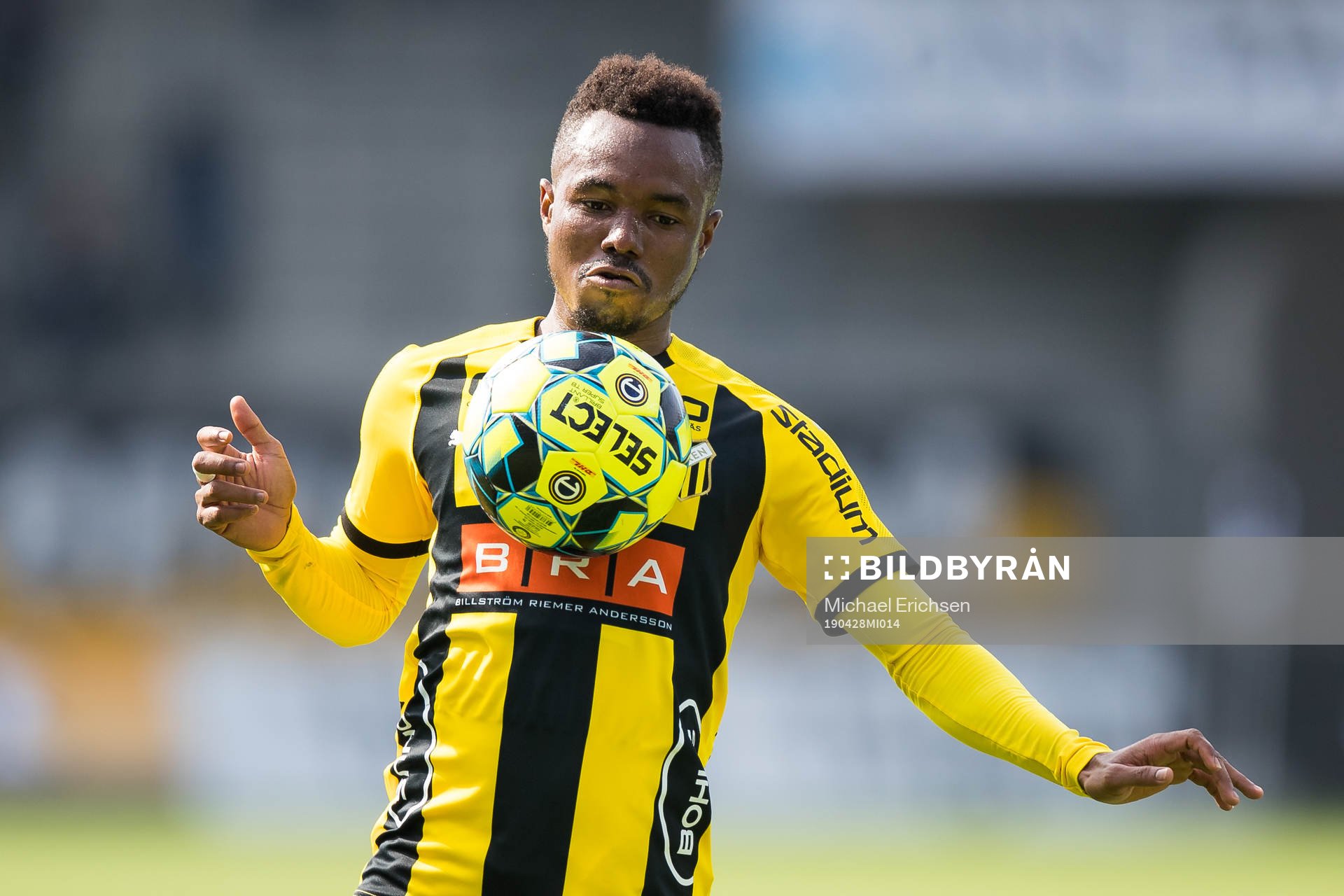 Häckens Nasiru Mohammed