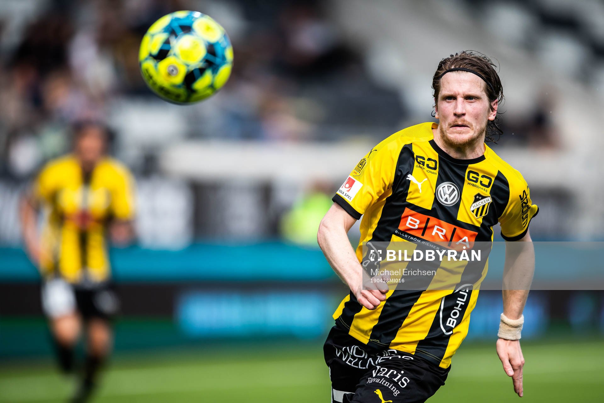 Häckens Erik Friberg