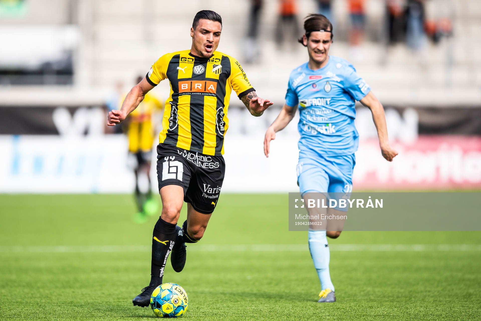 Häckens Ahmed Yasin