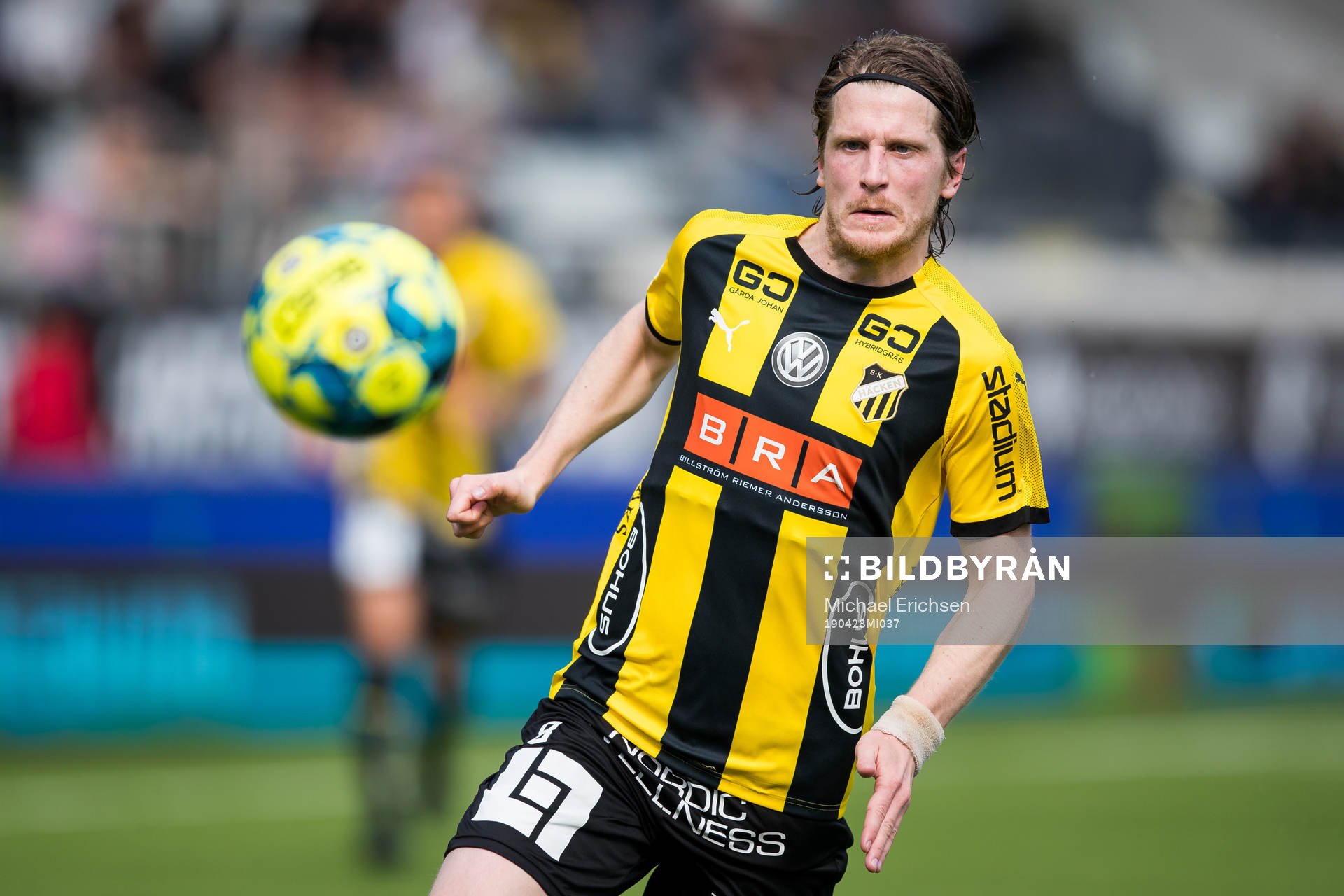 Häckens Erik Friberg