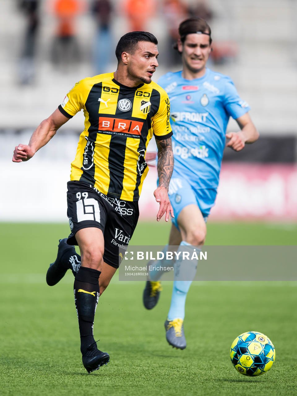 Häckens Ahmed Yasin