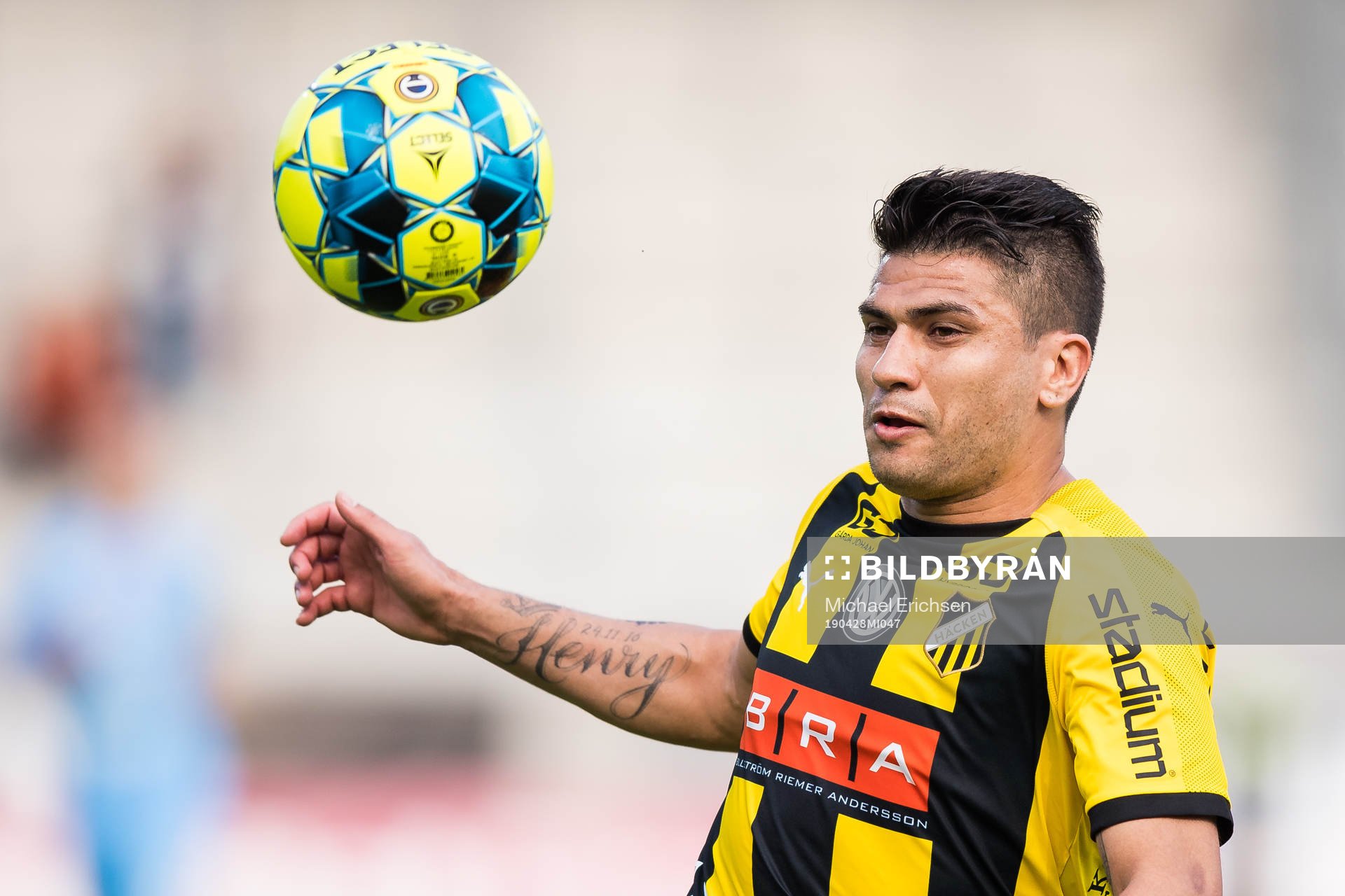 Häckens Paulinho