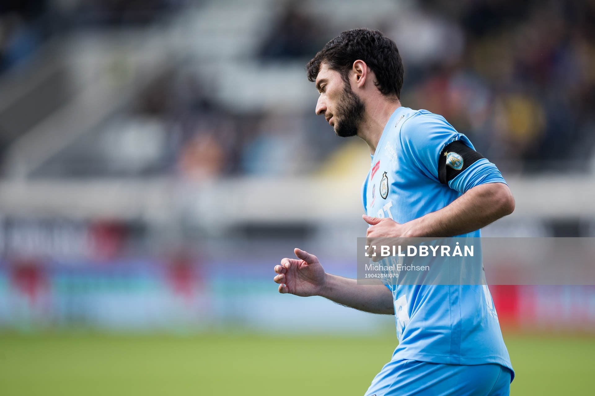 AFC Eskilstunas Anel Rashkaj