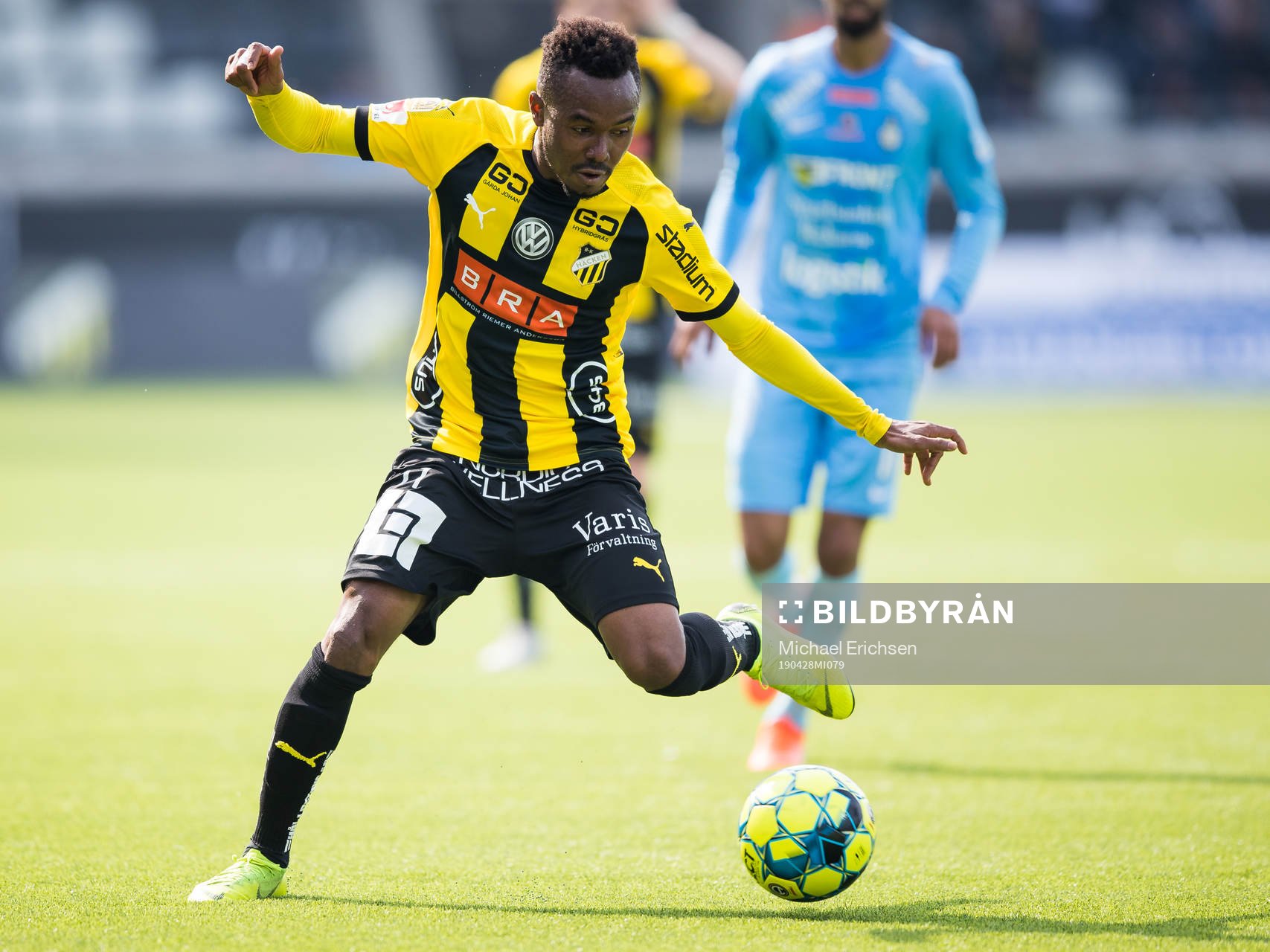 Häckens Nasiru Mohammed