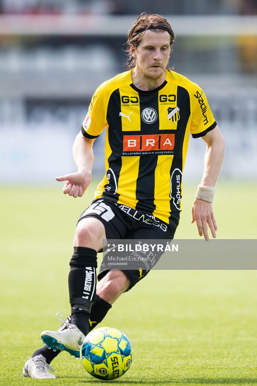 Häckens Erik Friberg