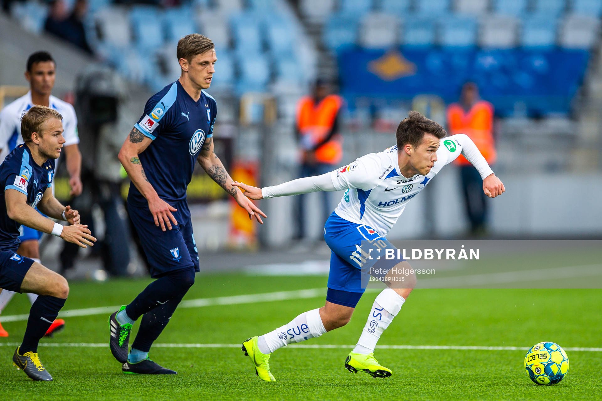 IFK Norrköpings Simon Skrabb