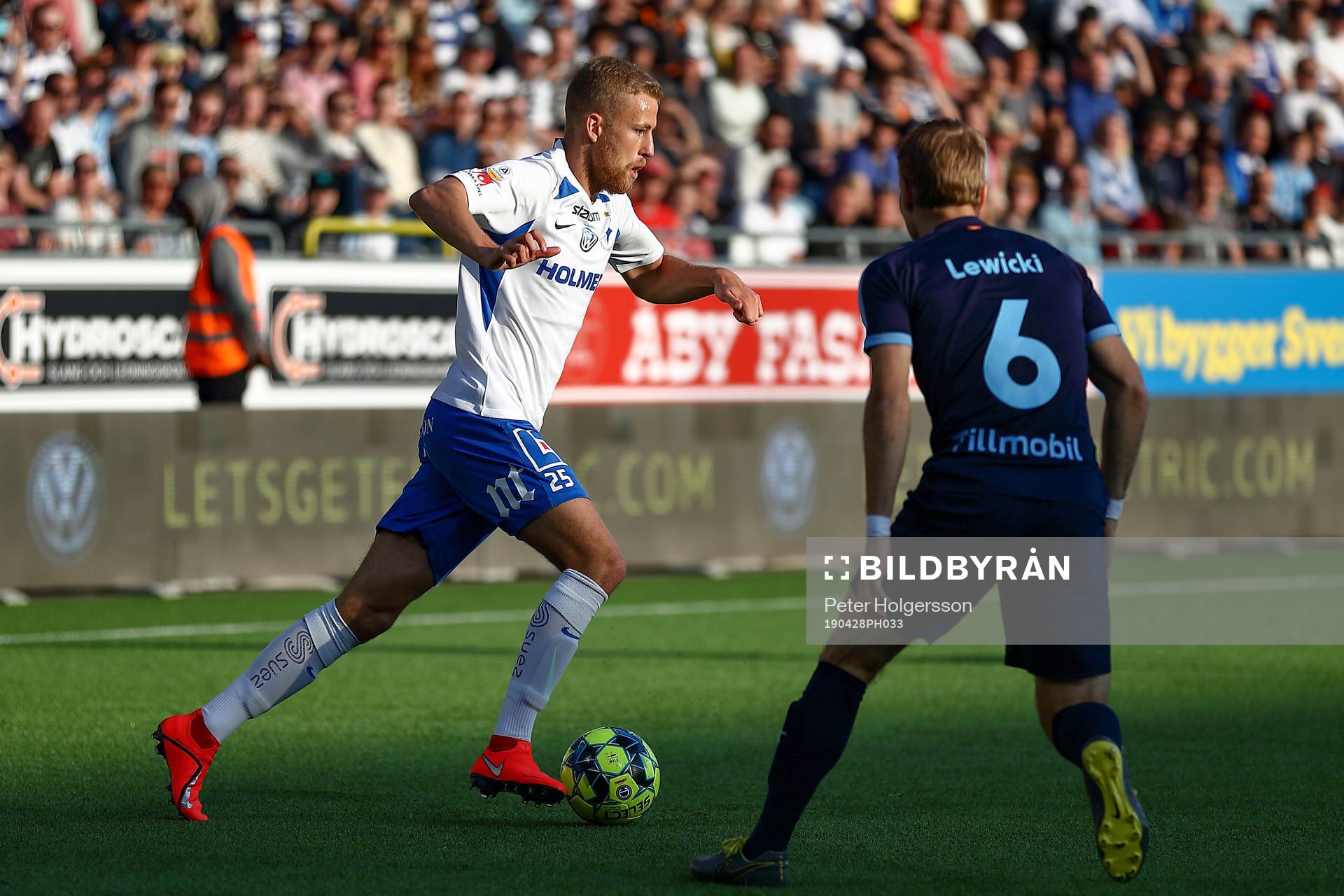 IFK Norrköpings Filip Dagerstål