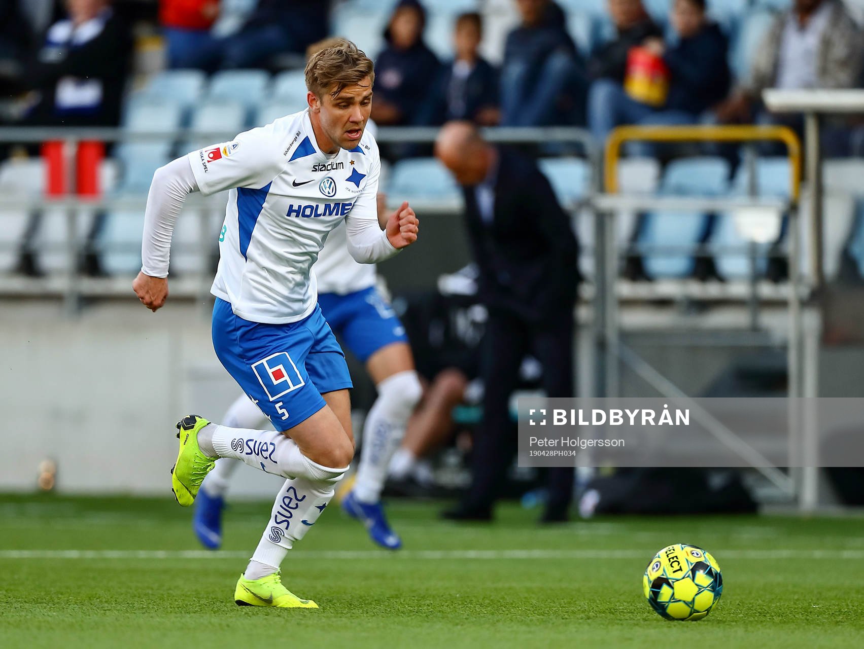 IFK Norrköpings Christoffer Nyman