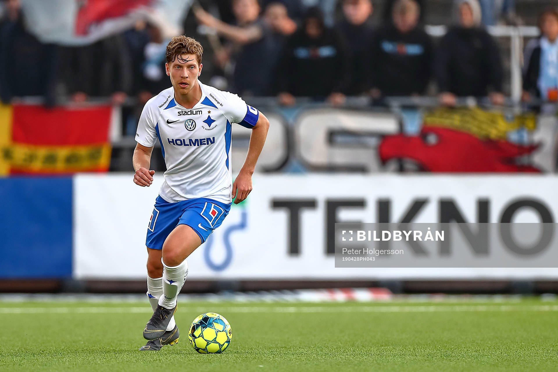 IFK Norrköpings Alexander Fransson