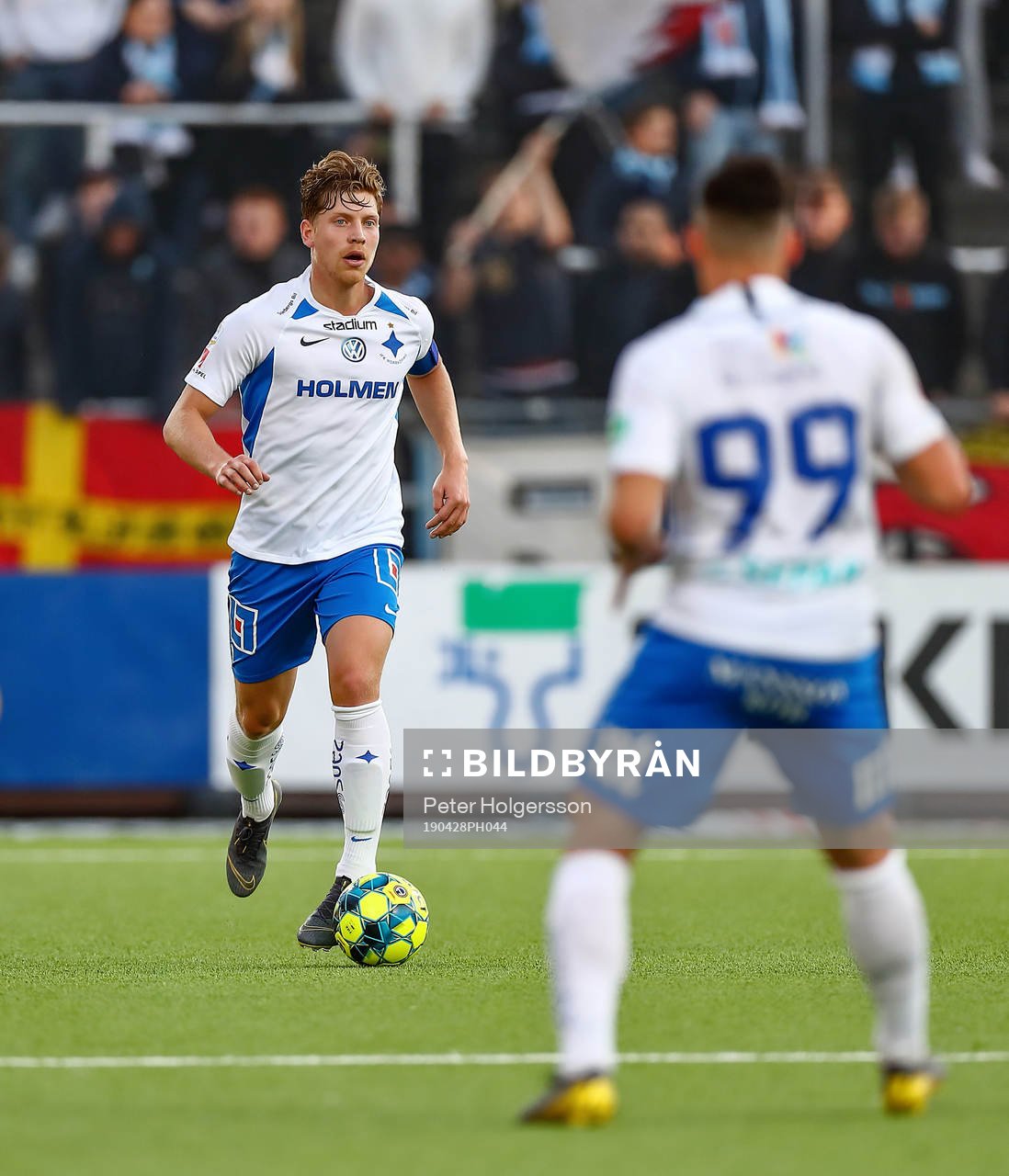 IFK Norrköpings Alexander Fransson