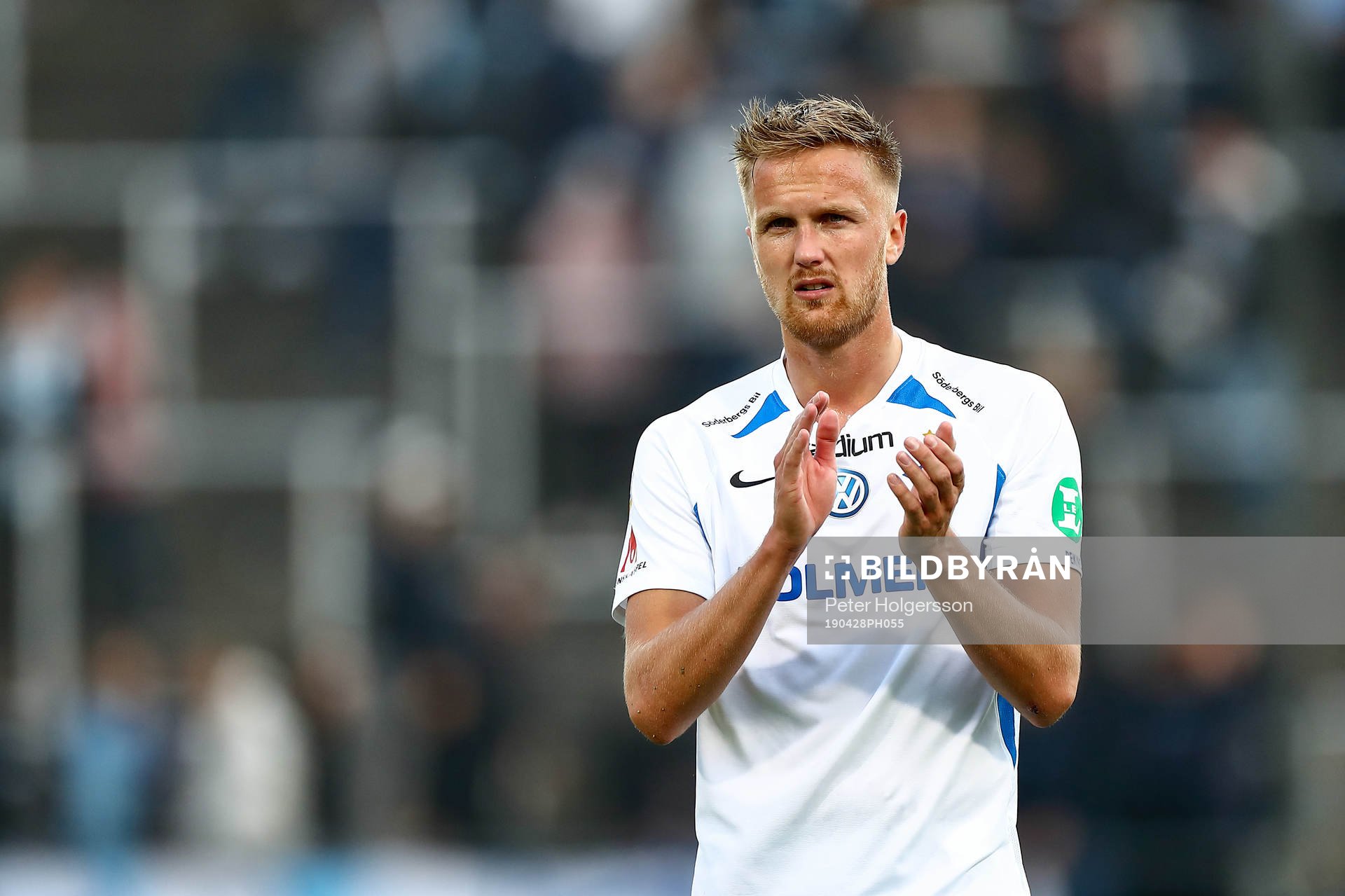 IFK Norrköpings Kasper Larsen